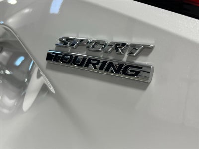 2026 Honda Civic Hatchback Hybrid Sport Touring CVT