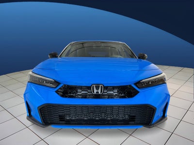 2026 Honda Civic Hatchback Hybrid Sport Touring CVT