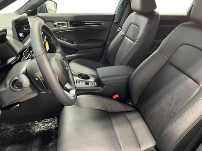 2026 Honda Civic Hatchback Hybrid Sport Touring CVT