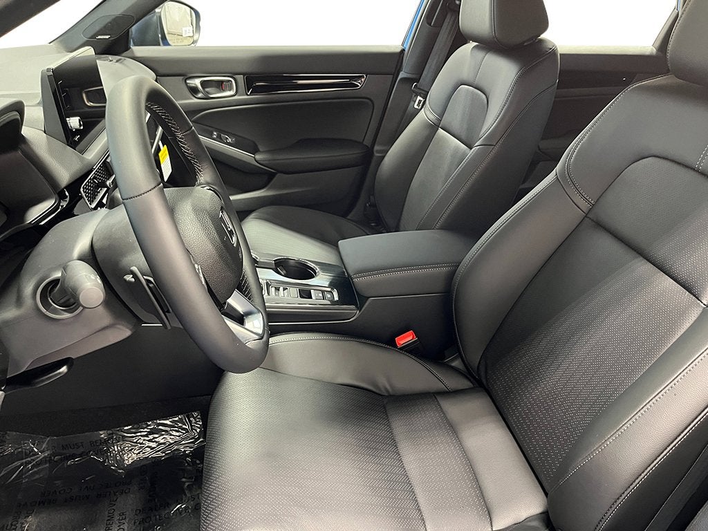 2026 Honda Civic Hatchback Hybrid Sport Touring CVT