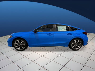 2026 Honda Civic Hatchback Hybrid Sport Touring CVT