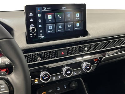 2026 Honda Civic Hatchback Hybrid Sport Touring CVT