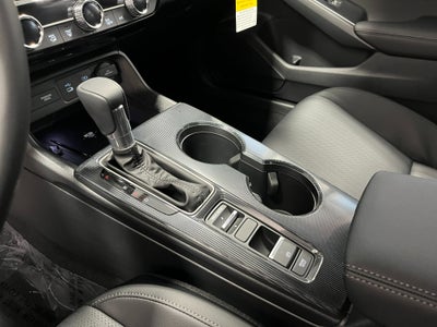 2026 Honda Civic Hatchback Hybrid Sport Touring CVT