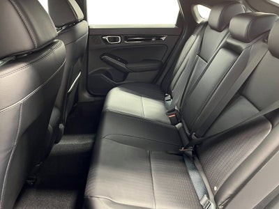 2026 Honda Civic Hatchback Hybrid Sport Touring CVT