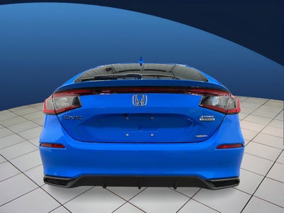 2026 Honda Civic Hatchback Hybrid Sport Touring CVT