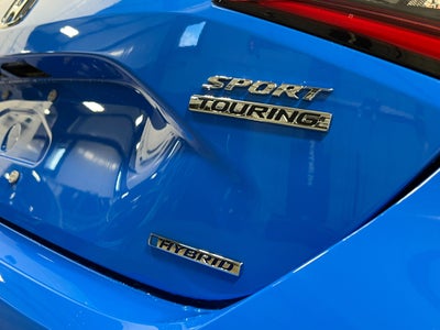 2026 Honda Civic Hatchback Hybrid Sport Touring CVT