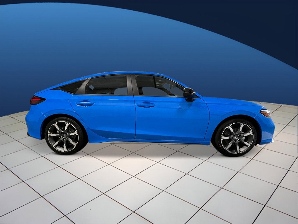 2026 Honda Civic Hatchback Hybrid Sport Touring CVT