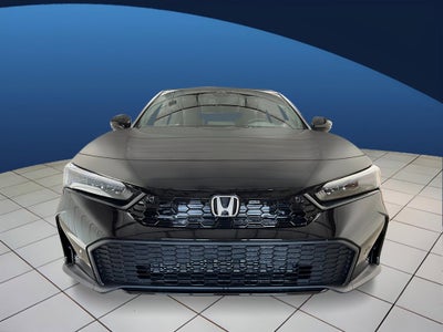 2026 Honda Civic Hatchback Hybrid Sport Touring CVT