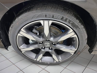 2026 Honda Civic Hatchback Hybrid Sport Touring CVT