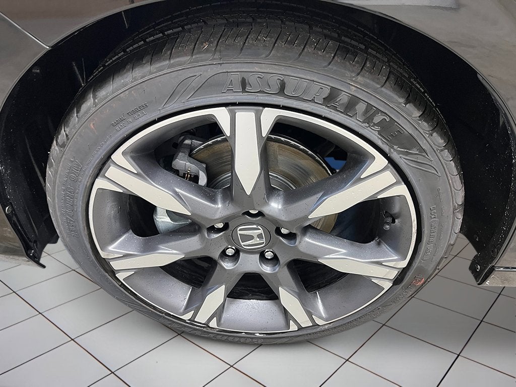 2026 Honda Civic Hatchback Hybrid Sport Touring CVT