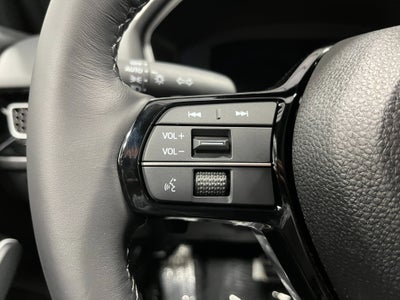 2026 Honda Civic Hatchback Hybrid Sport Touring CVT