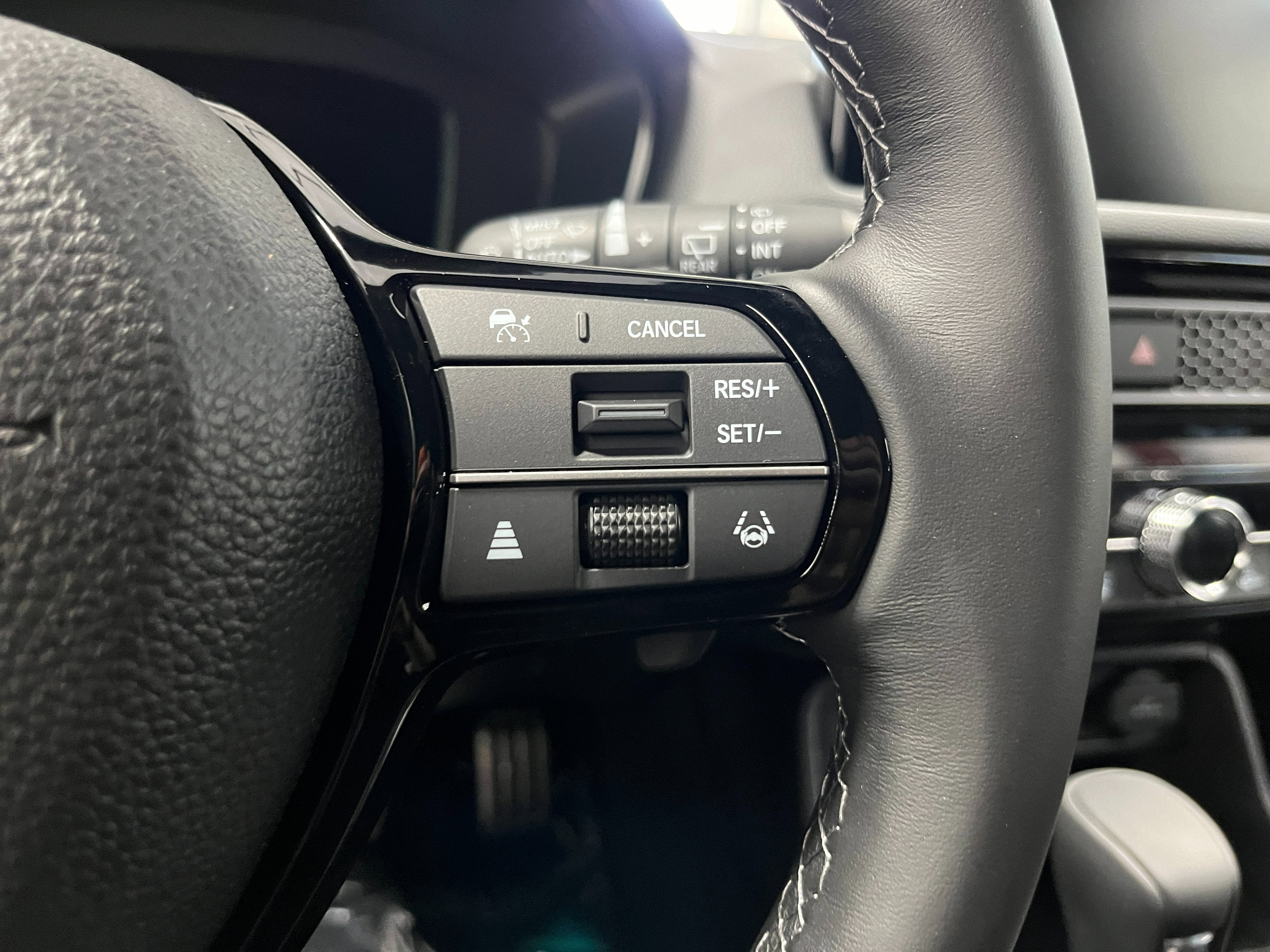 2026 Honda Civic Hatchback Hybrid Sport Touring CVT