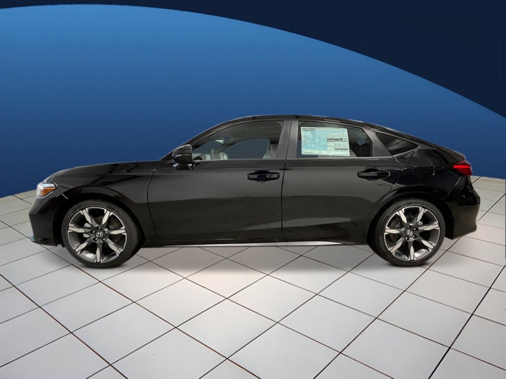 2026 Honda Civic Hatchback Hybrid Sport Touring CVT