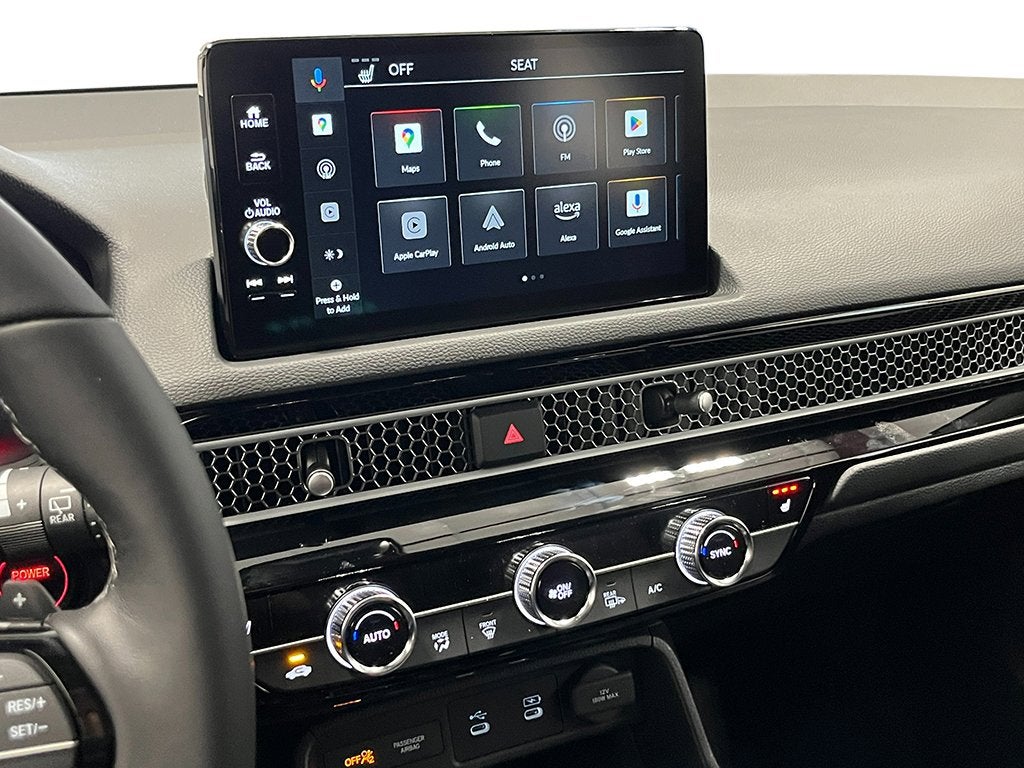 2026 Honda Civic Hatchback Hybrid Sport Touring CVT