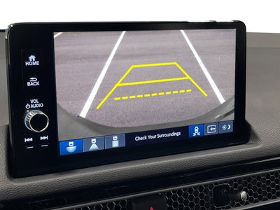 2026 Honda Civic Hatchback Hybrid Sport Touring CVT