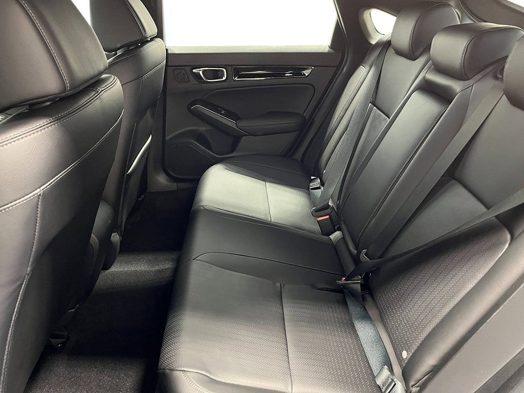 2026 Honda Civic Hatchback Hybrid Sport Touring CVT