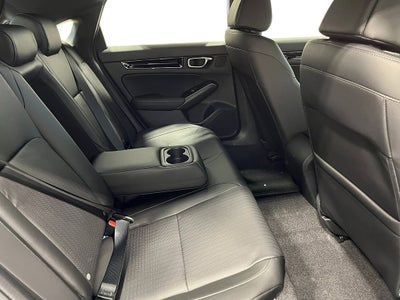 2026 Honda Civic Hatchback Hybrid Sport Touring CVT