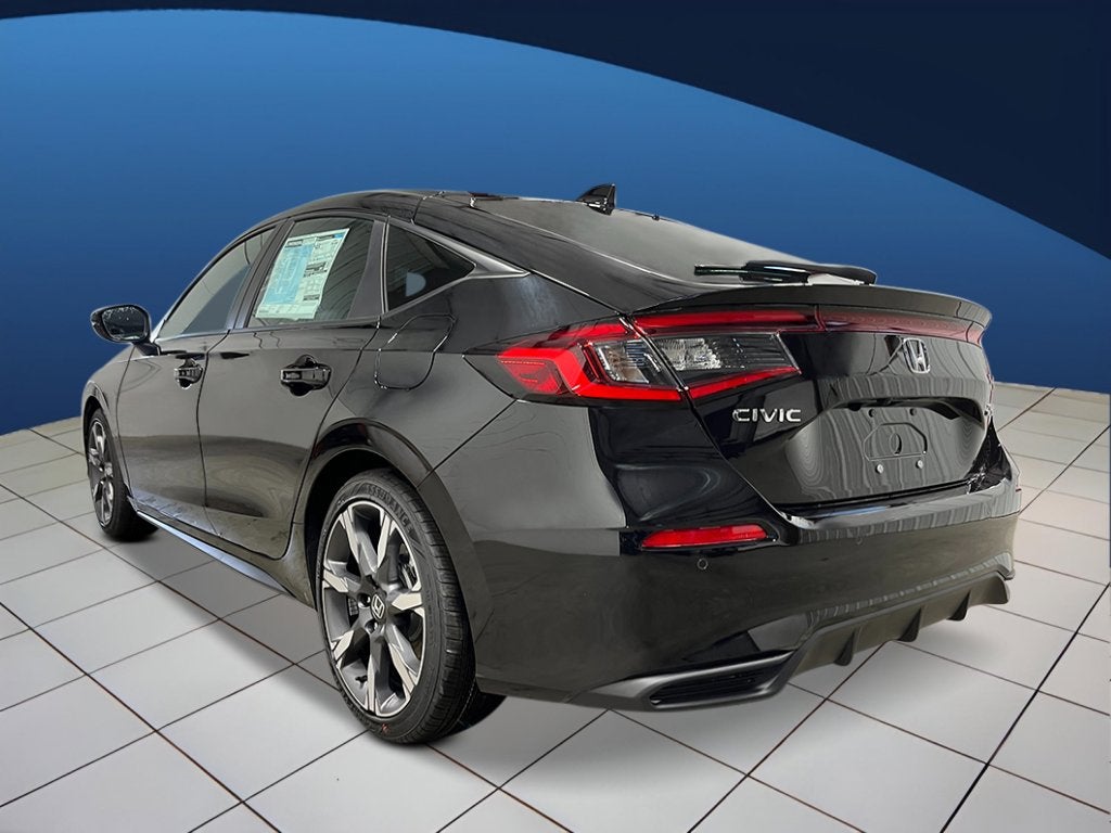 2026 Honda Civic Hatchback Hybrid Sport Touring CVT