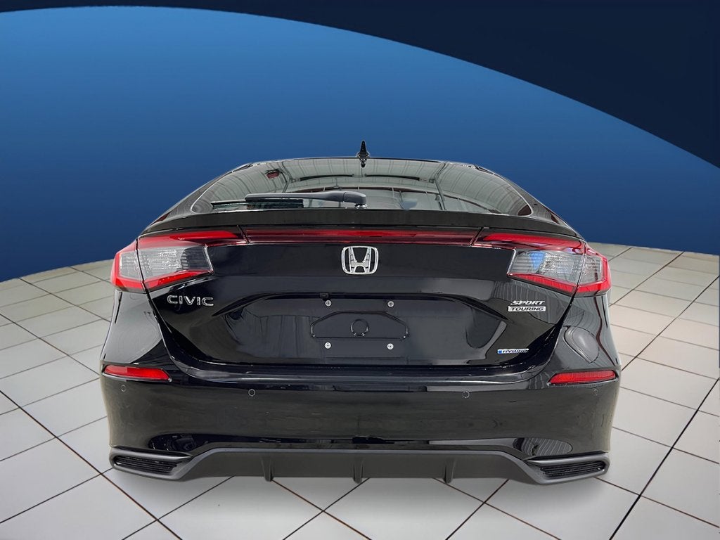 2026 Honda Civic Hatchback Hybrid Sport Touring CVT