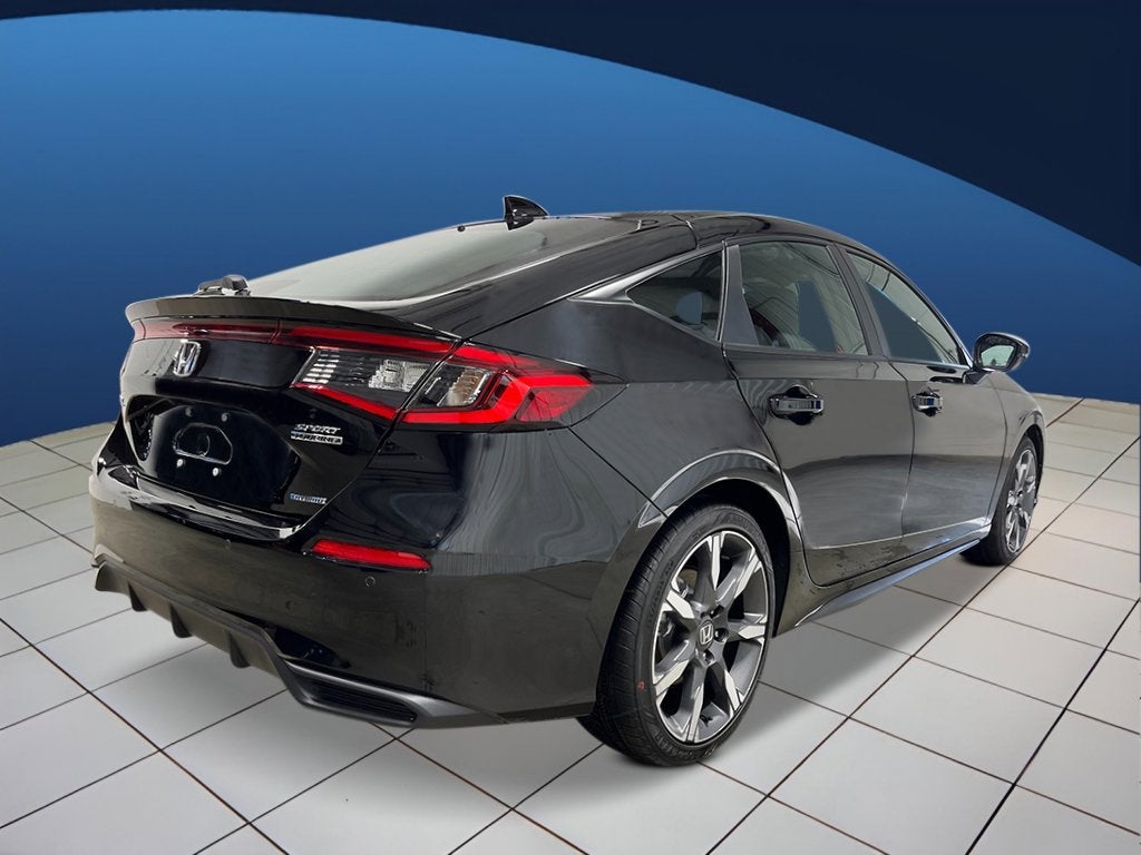 2026 Honda Civic Hatchback Hybrid Sport Touring CVT