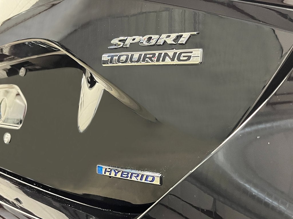 2026 Honda Civic Hatchback Hybrid Sport Touring CVT