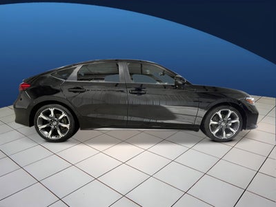 2026 Honda Civic Hatchback Hybrid Sport Touring CVT