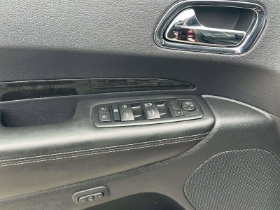 2017 Dodge Durango Citadel