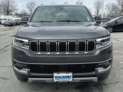 2024 Jeep Wagoneer L Series II