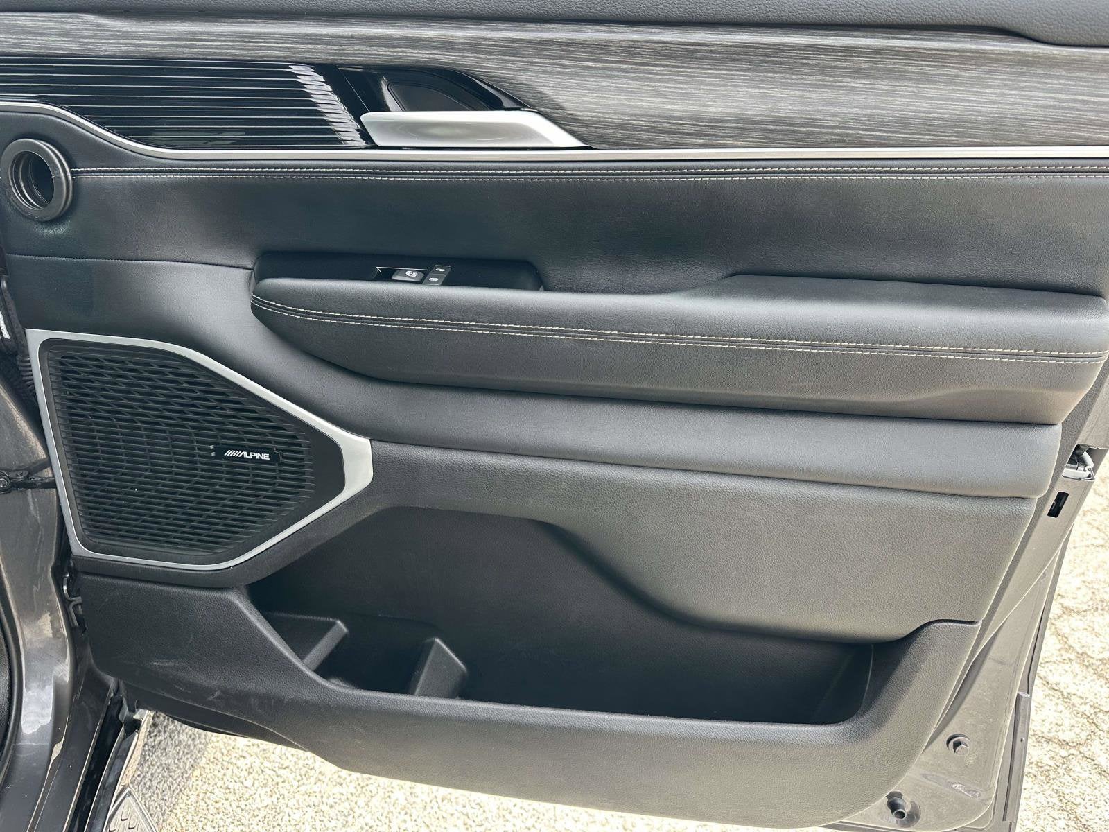 2024 Jeep Wagoneer L Series II