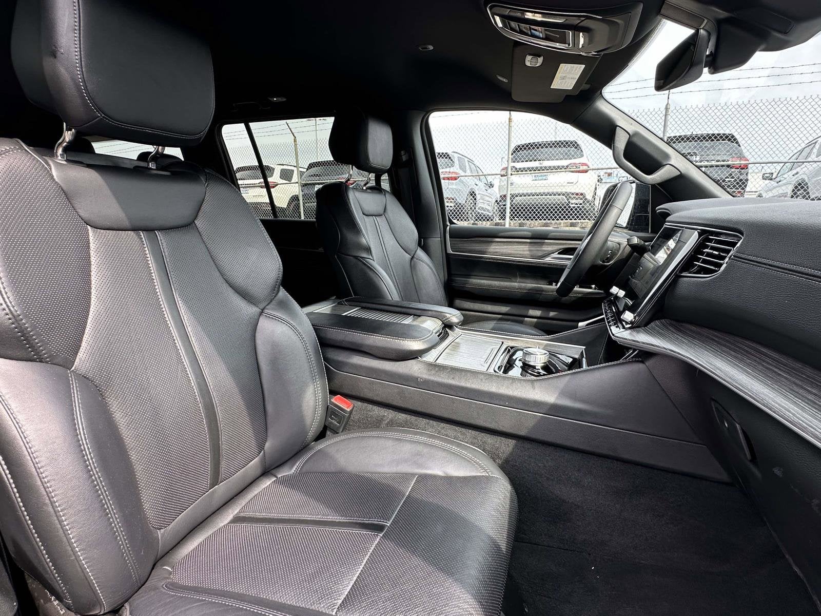 2024 Jeep Wagoneer L Series II