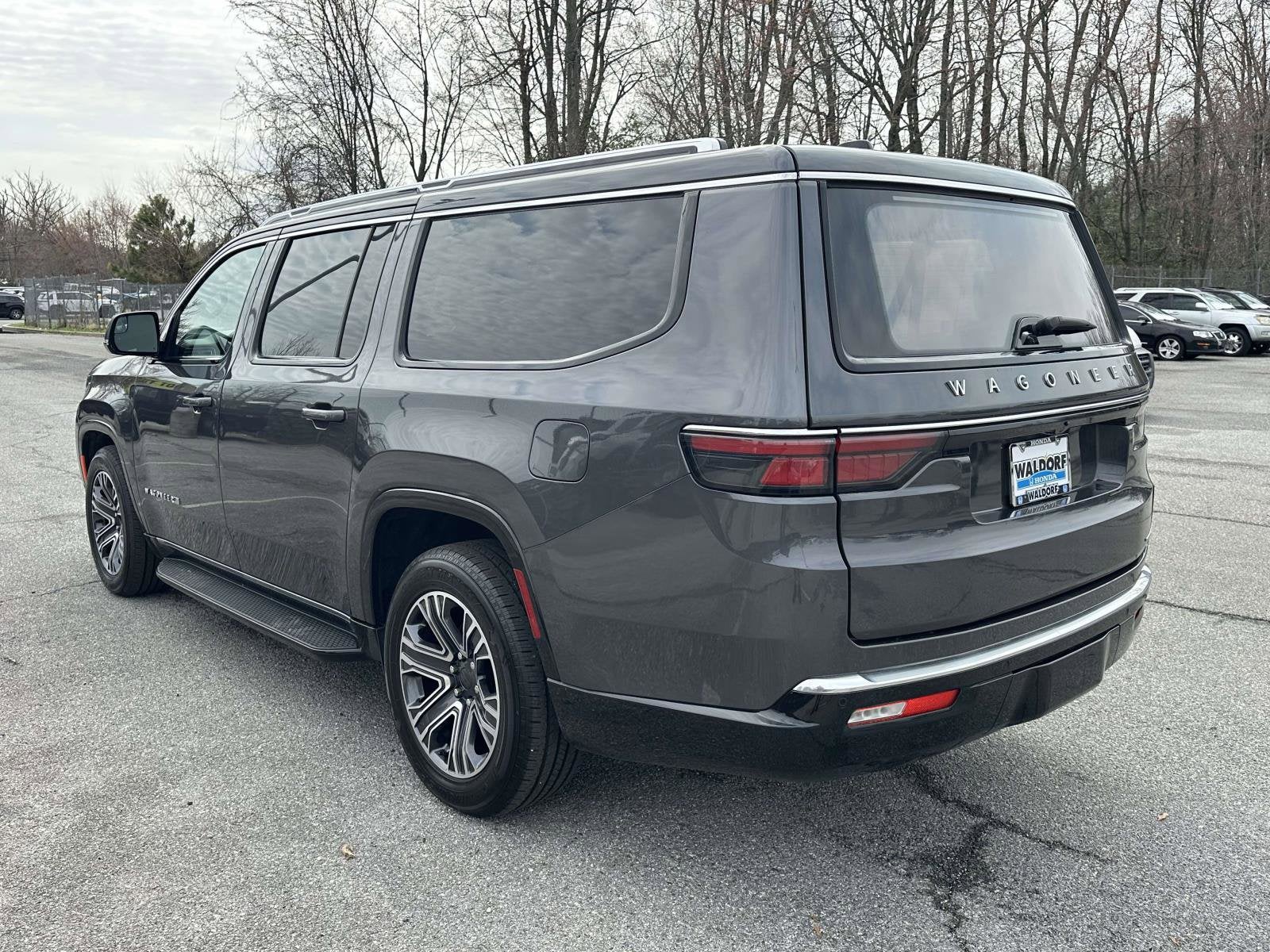 2024 Jeep Wagoneer L Series II