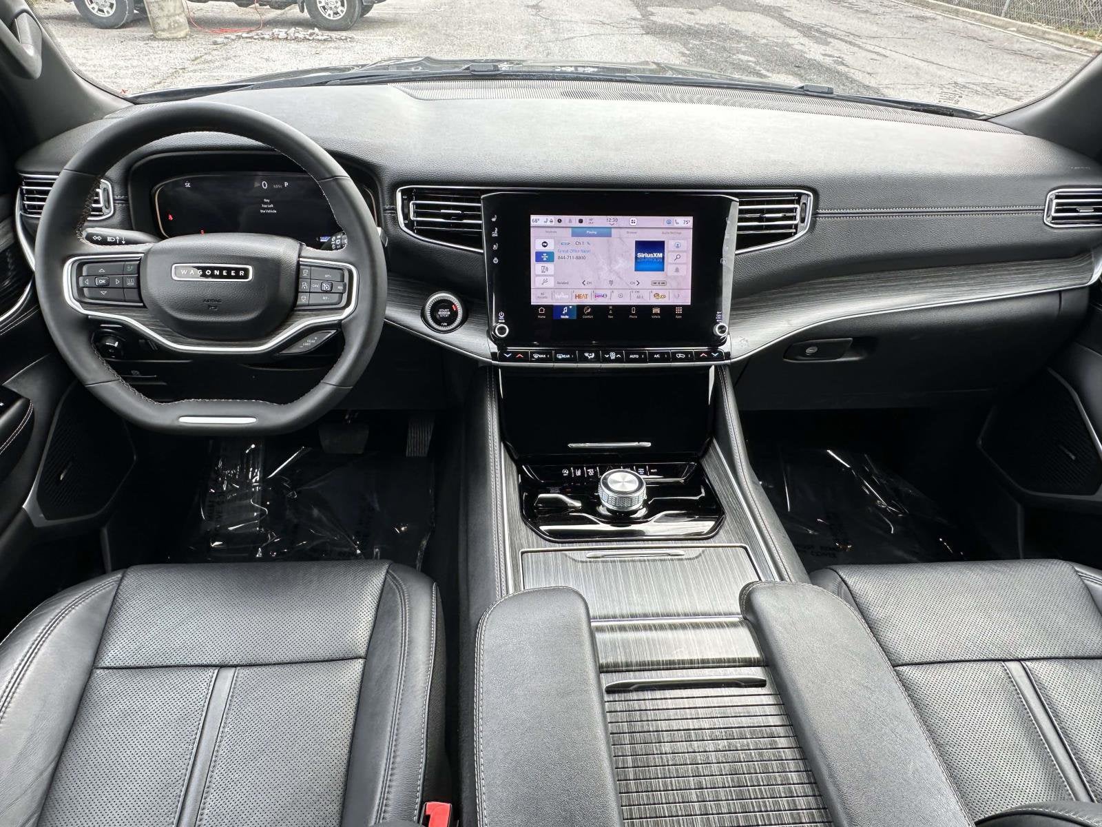 2024 Jeep Wagoneer L Series II