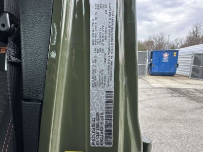 2022 Jeep Gladiator Mojave