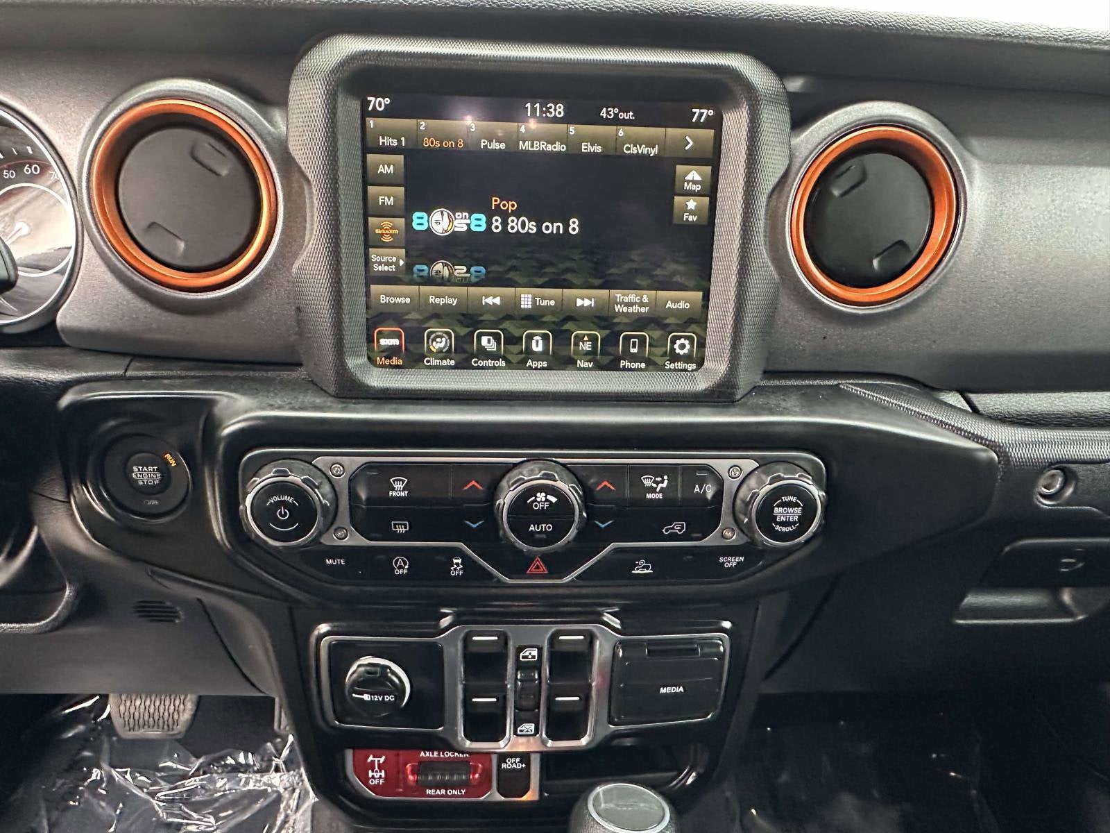 2022 Jeep Gladiator Mojave