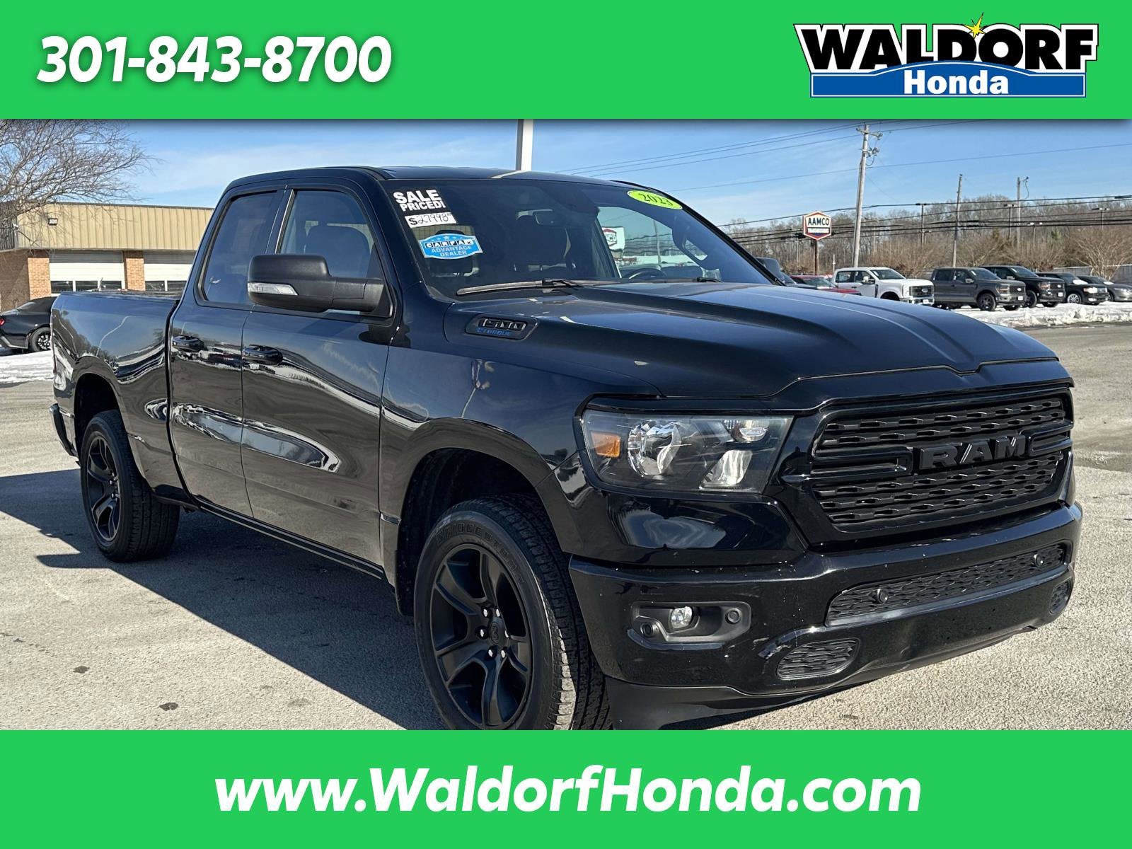 2023 RAM 1500 Big Horn
