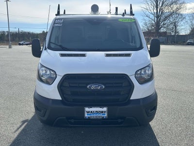 2020 Ford Transit Cargo Van Base