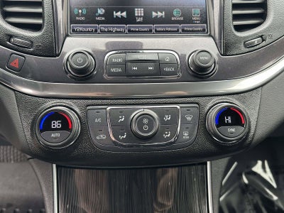 2016 Chevrolet Impala LT