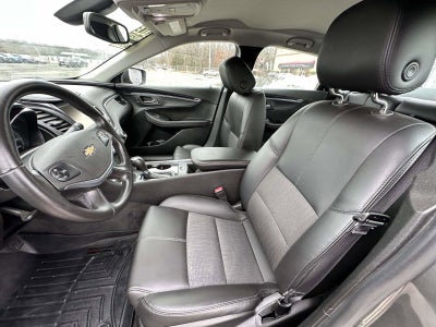 2016 Chevrolet Impala LT