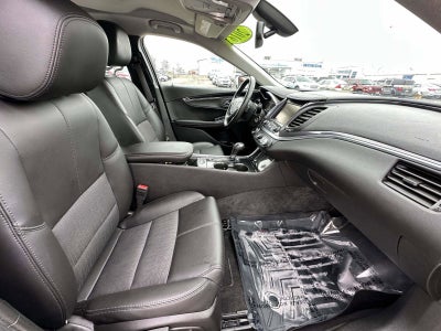 2016 Chevrolet Impala LT