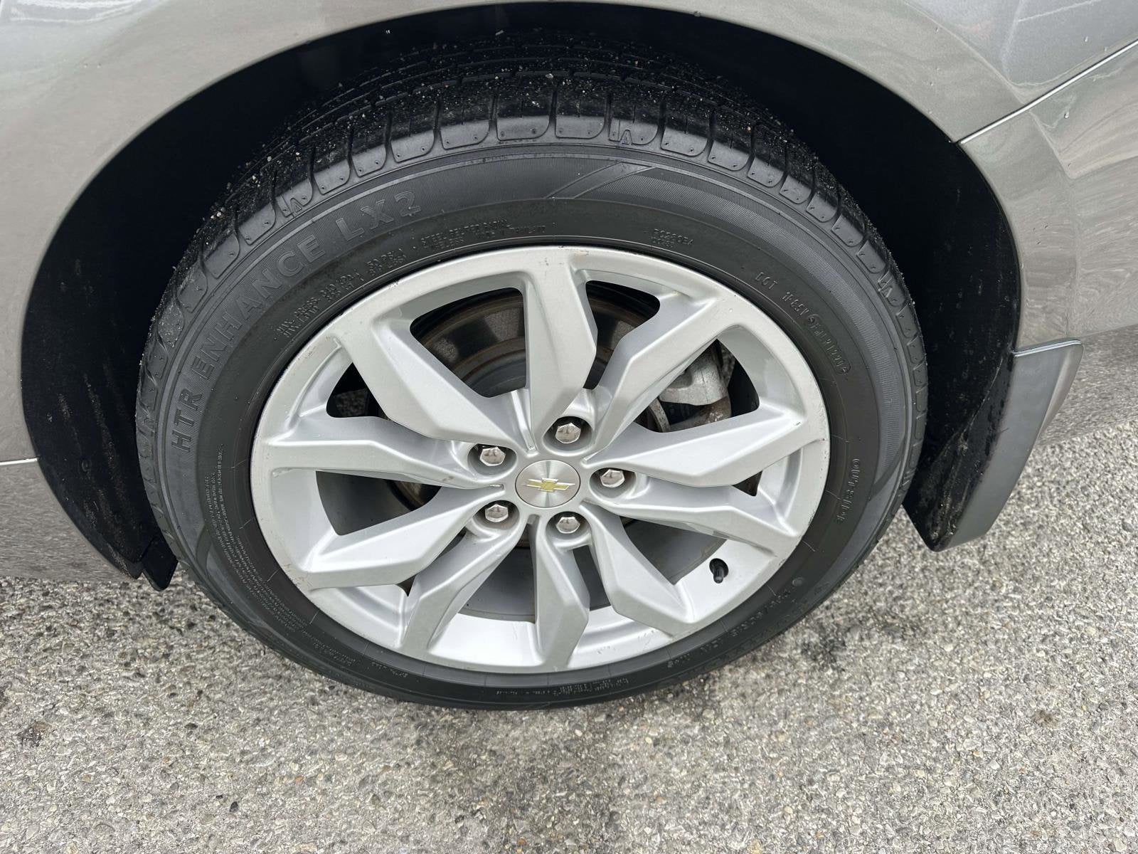 2016 Chevrolet Impala LT