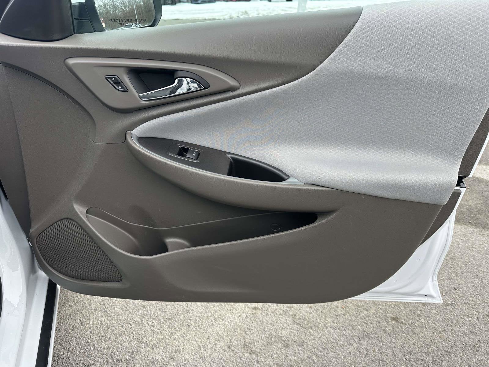 2025 Chevrolet Malibu LT