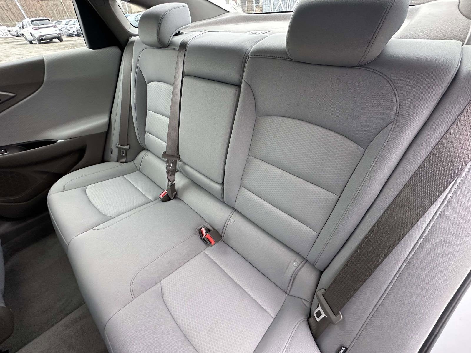 2025 Chevrolet Malibu LT