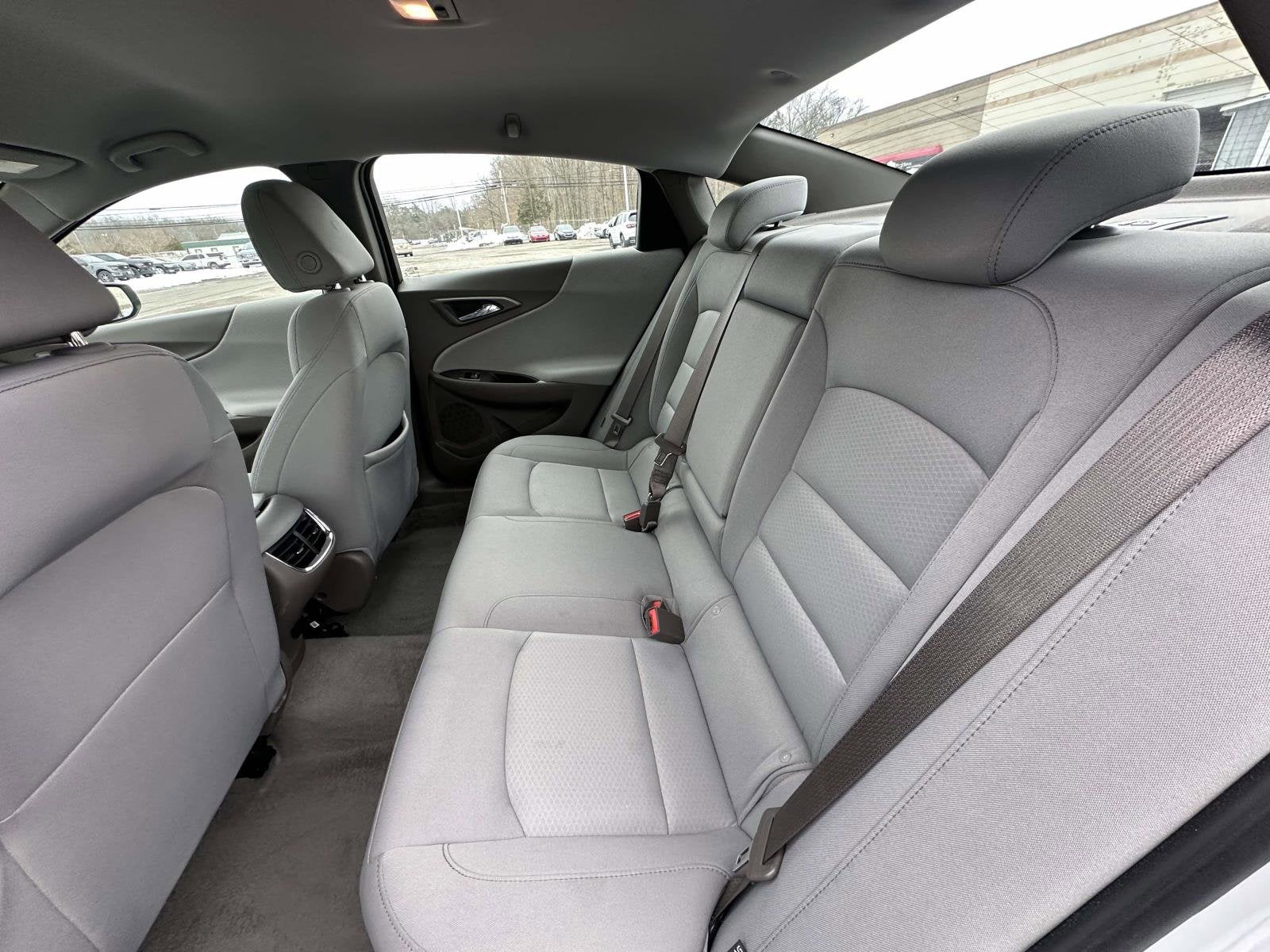 2025 Chevrolet Malibu LT