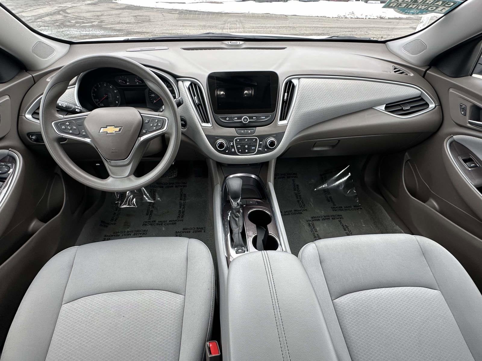 2025 Chevrolet Malibu LT