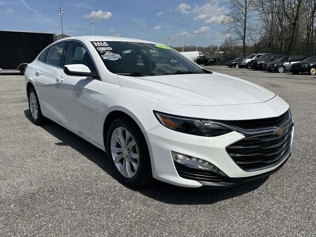 2022 Chevrolet Malibu LT