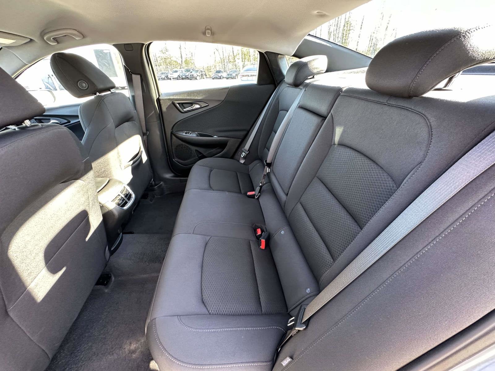 2025 Chevrolet Malibu LT