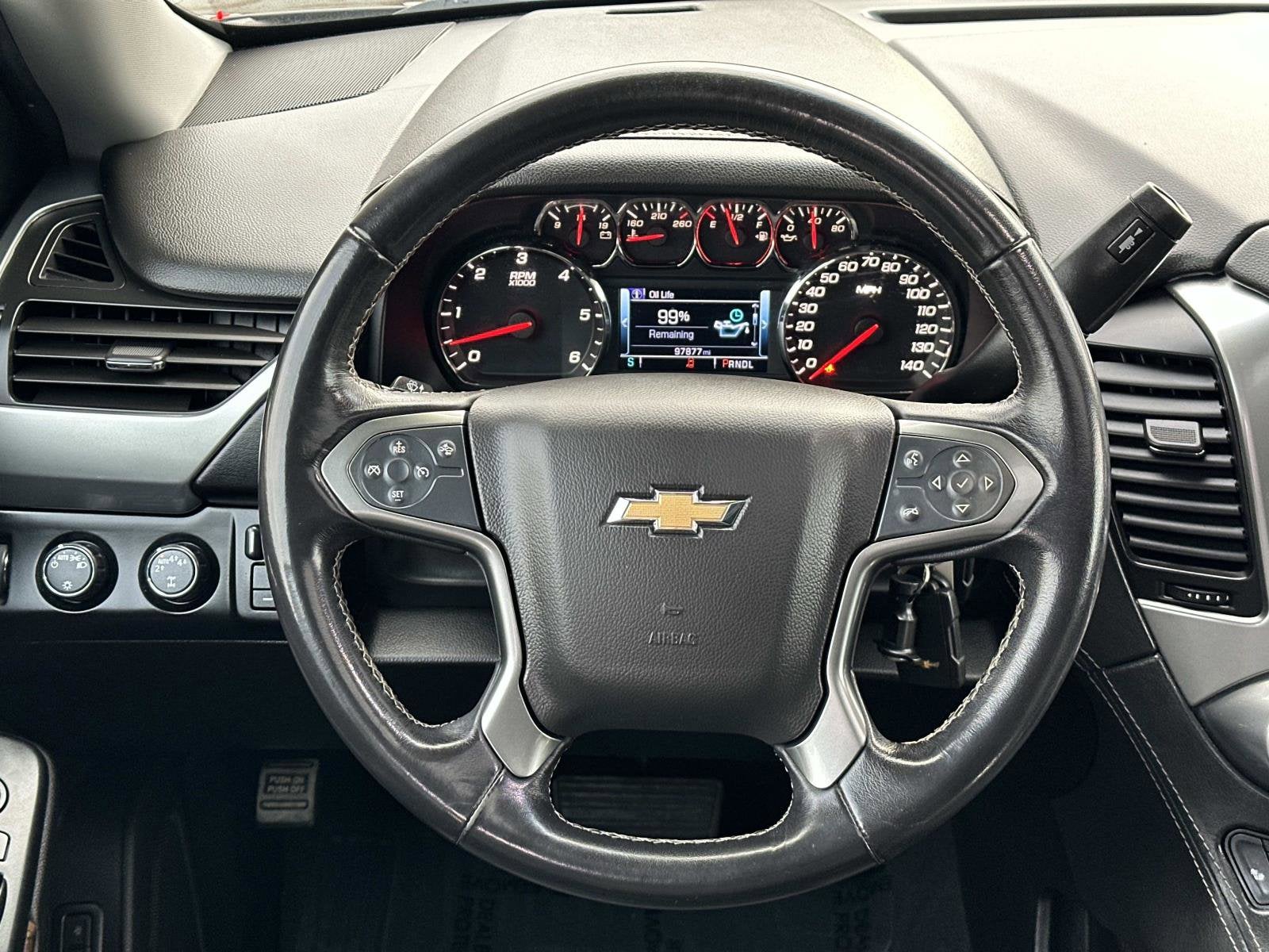 2019 Chevrolet Suburban LT