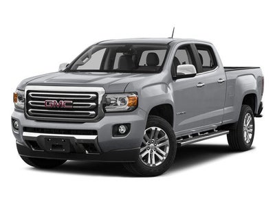 2015 GMC Canyon 4WD SLE