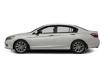 2015 Honda Accord Sedan Sport
