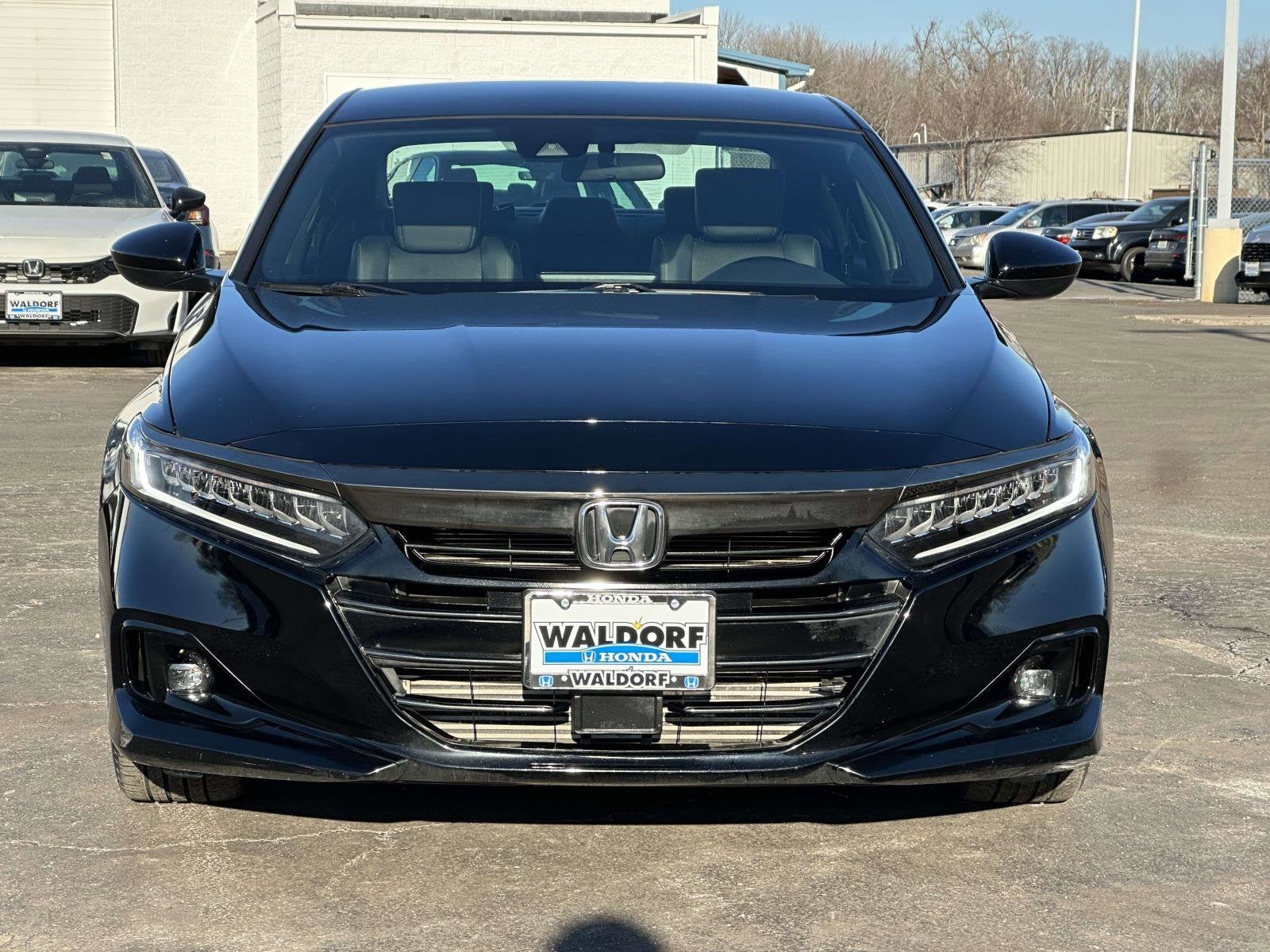 2022 Honda Accord Sedan Sport